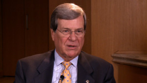 Trent Lott quot Grandiose quot Gingrich can 39 t beat Obama
