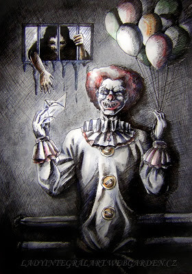 pennywise the dancing clown quotes