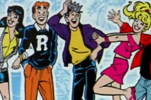Archie Comics Characters Pictures