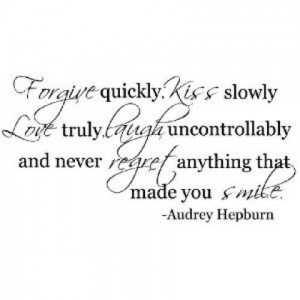 Images) 11 Inspiring Audrey Hepburn Picture Quotes