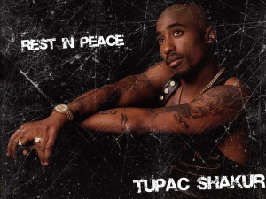More Tupac Shakur images: