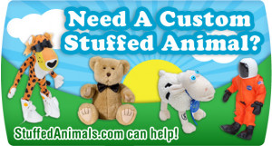 Custom Stuffed Animals