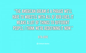 What does this mean to you?