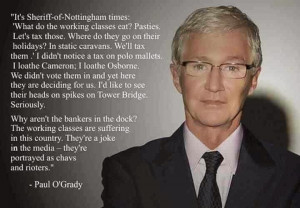 Paul O'Grady for PM