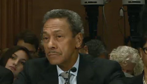 Mel Watt makes first appearance before Congress