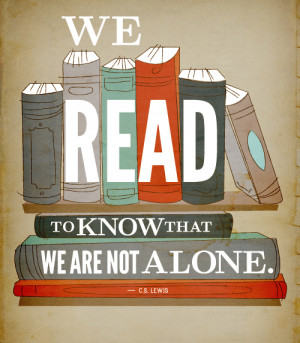 books, cs lewis, quote, read, text