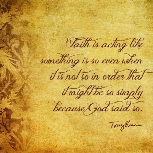 25 Tony Evans Quotes on Faith