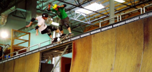 Tony Hawk Doubles Skateboarding Video Sync – 2014