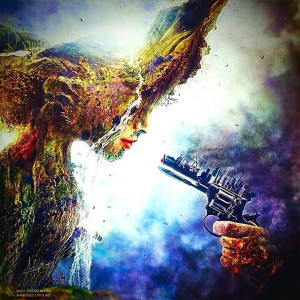 We are exploiting it. We are not doing all we can to preserve it. We ...