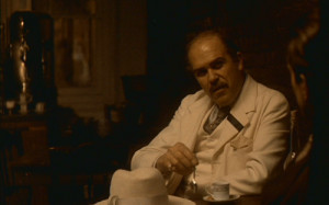 19) DON FANUCCI (Gastone Moschin): “ The Black Hand” dresses ...