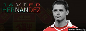 Javier Hernandez Facebook Cover