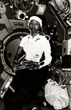 Mae Carol Jemison is an American physician and NASA astronaut. She ...
