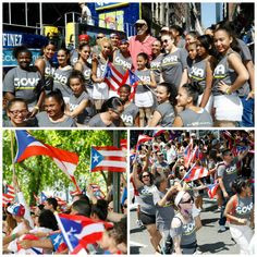 2013 National Puerto Rican Day Parade in New York. More