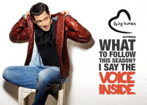 ... Clothing Summer collection 2013-14 | Salman Khan being Human Brand