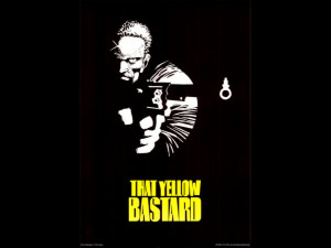 That Yellow Bastard - Sin City