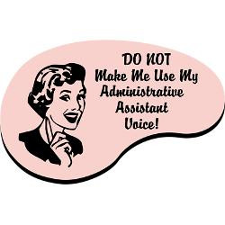 administrative_assistant_voice_greeting_card.jpg?height=250&width=250 ...