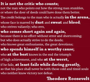 Theodore Roosevelt, 