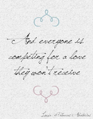 Lorde - Team #lorde #team #love #competing #lyrics #quote