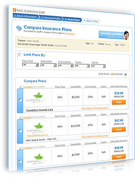 Insurance Quote Engine Software