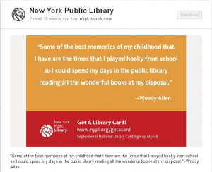 ... library, most of the material they used was unique to this campaign