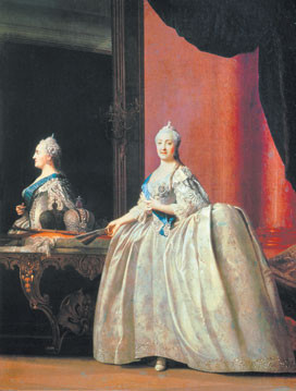 Catherine Empress of Russia