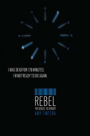 Start by marking “Rebel (Reboot, #2)” as Want to Read: