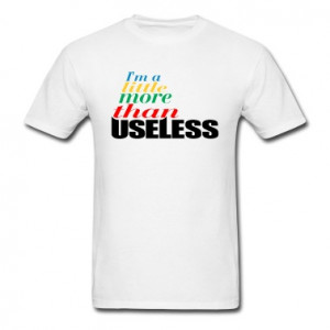 useless funny t-shirt