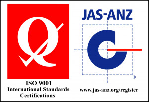 ISO 9001 2008 Logo