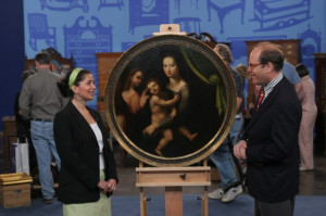 see yourself and your antiques in an upcoming episode of “Antiques ...