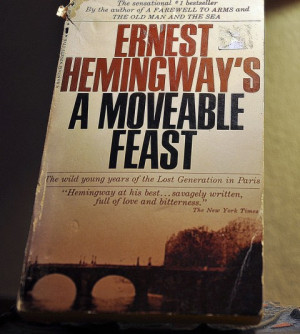 Moveable Feast Quotes by Ernest Hemingway - HD Wallpapers