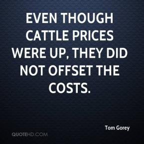 Cattle Quotes