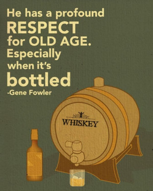 Gene Fowler Whiskey