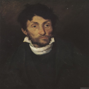 Theodore Gericault Paintings Art Painting Gallery Oil picture