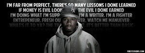 50 Cent Lyrics cover