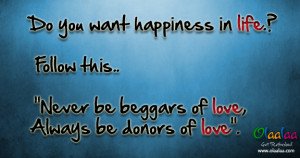 this entry was posted in quotes and tagged happiness life quotes life