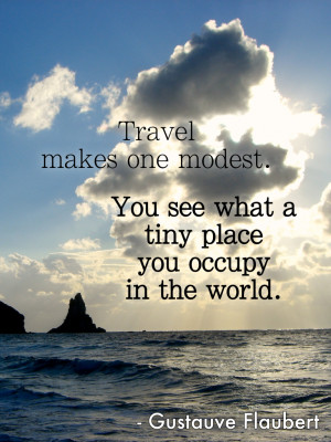 My Favorite Travel Quotes In Photos!