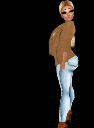 IMVU Dope Trill Girls
