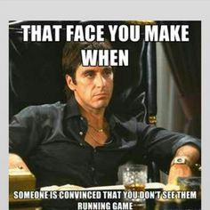 life #quote #liedetector #bullshitdeflector #scarface