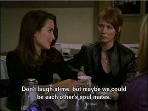 22 Signs You're The Charlotte York Of Your Friendship Group