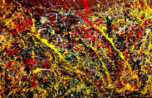 Jackson Pollock. #quotes #citazioni