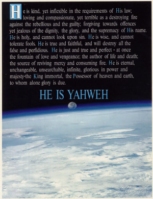 All Graphics » yahweh