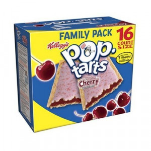 but if it HAS to be pop-tarts....then these: