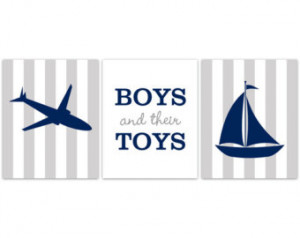 Popular items for boys and their toys