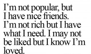 ... just don't knowLife True, Life Quotes, Popular Rich, True Friends