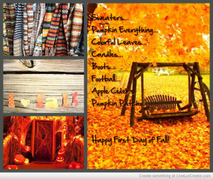 These are the happy first day fall autumn you can quote Pictures