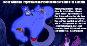 Genie Robin Williams Meme