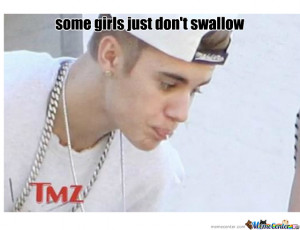 Not Swallow Chewing...