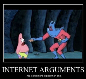 Internet Arguments