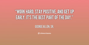 Go Back > Gallery For > Positive Work Quotes