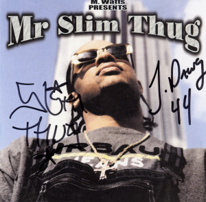 Slim Thug - I Represent This (2000)